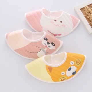 Set 3 yếm trần bông cho bé 🍓🍓🍓