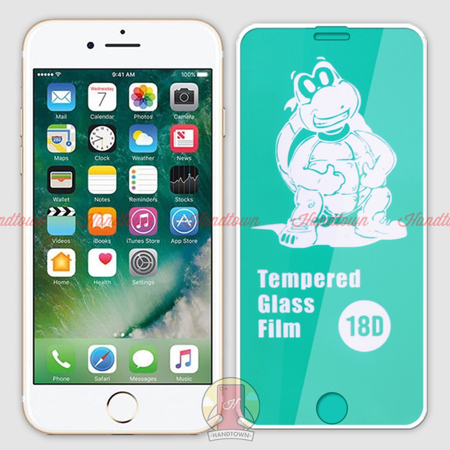 Kính Cường Lực Full Màn Hình Chống Vỡ Mép iPhone iPhone 6/6s/ 7/ 8/ 6 PLUS/7 PLUS/X/XS/XR/XS MAX/11/11Pro/11 Pro Max