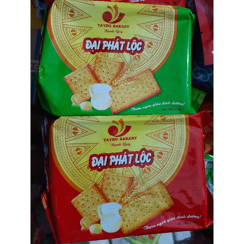 Bánh quy Đại Phát Lộc