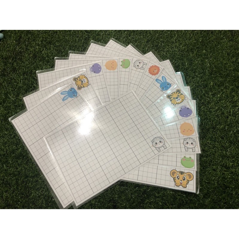 bảng phụ handmade