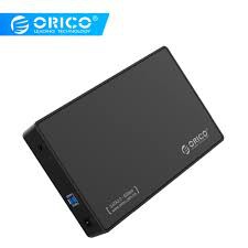 HDD Box 3.5&quot; ORICO 3588US3 SATA USB 3.0 - Hộp Đựng Ổ Cứng PC Hàng Chính Hãng