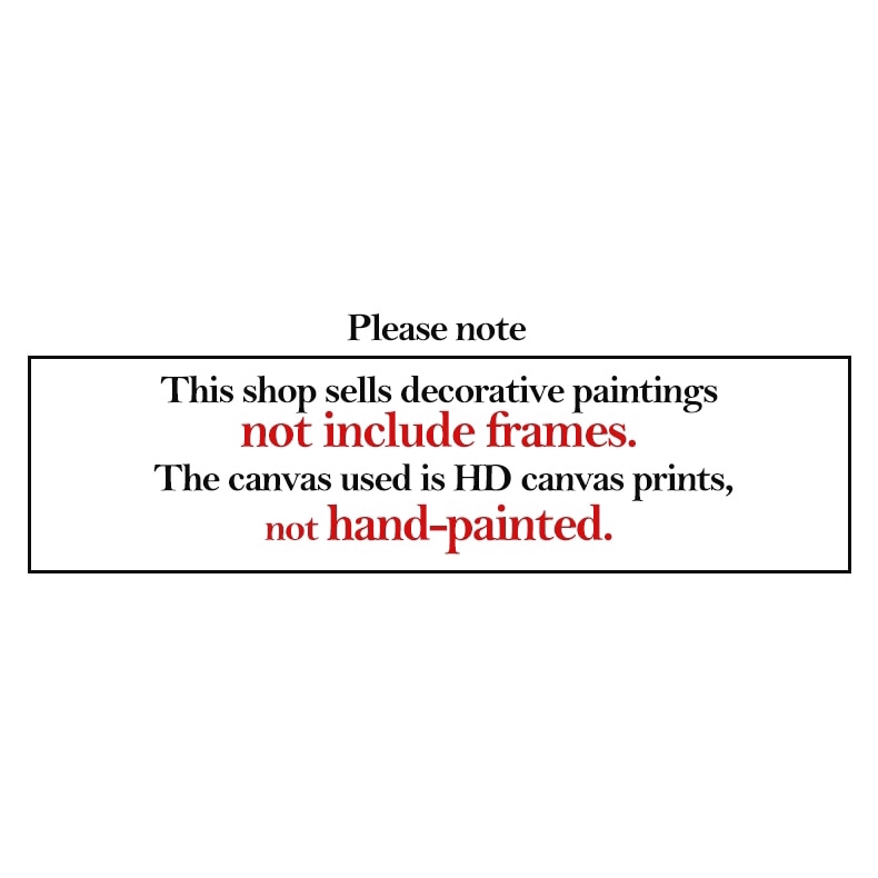 Tranh vải canvas treo tường trang trí phong cách Trung Quốc cho phòng khách/lối đi studio