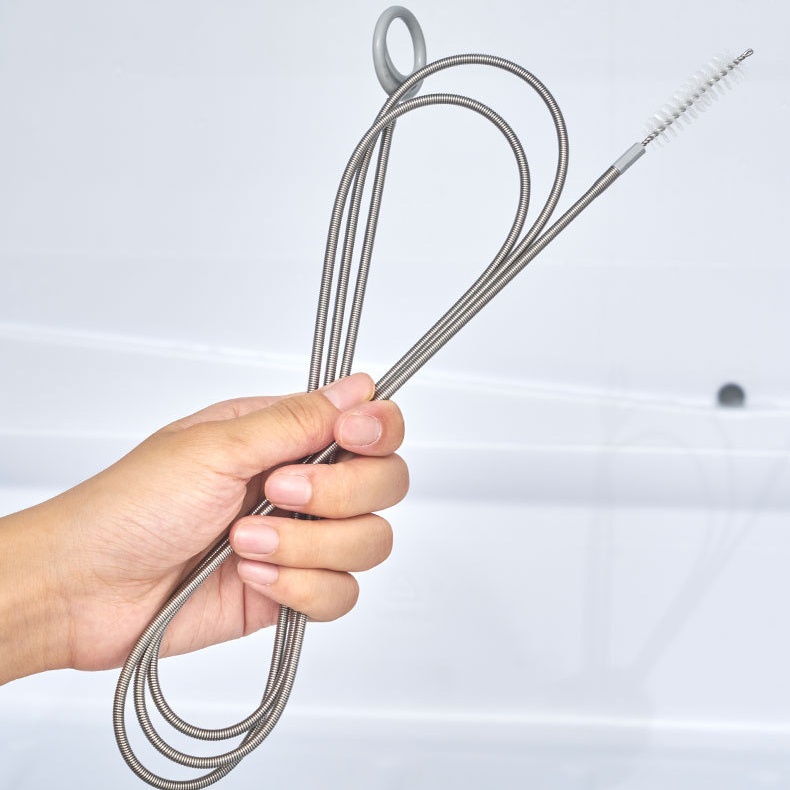 Cọ làm sạch thông đường ống nước tiện dụng dài 150 cm