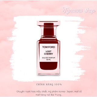 Nước hoa dùng thử Tomford Lost Cherry Test 5ml/10ml/20ml