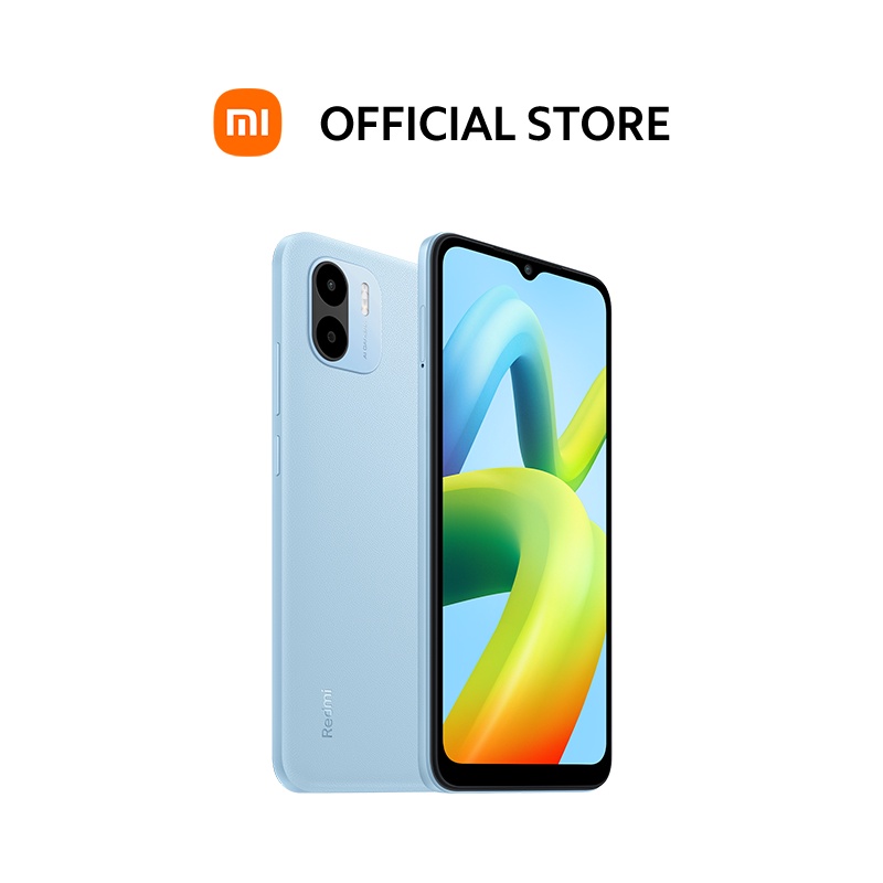 Điện thoại Xiaomi Redmi A1 2GB+32GB, hàng chính hãng nguyên seal, bảo hành tại Việt Nam