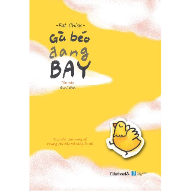 Sách - Gà Béo Đang Bay