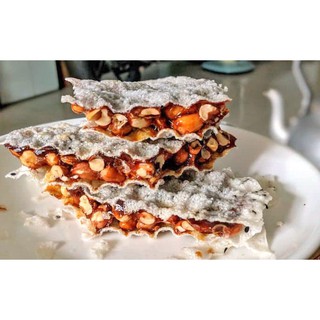 Keo Cu Đơ Bà Nghị - Nổi Tiếng Đặc Sản Nghệ An - Loại Đặc Biệt