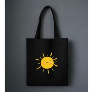TÚI CANVAS mặt trời 🌞
