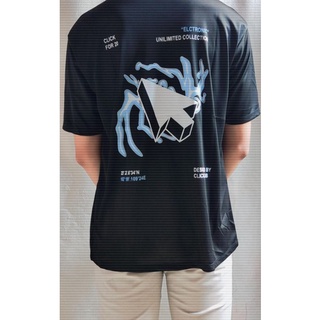 Áo thun tay lỡ UNISEX