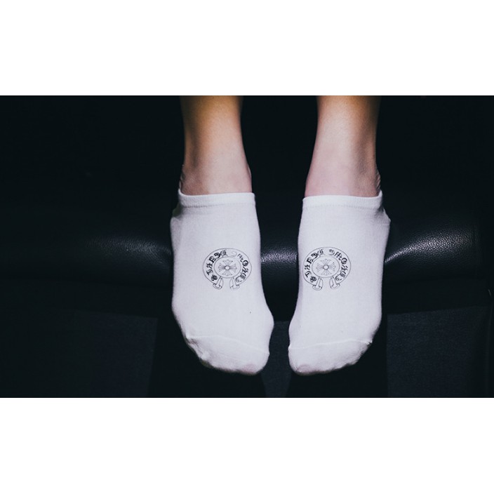 Set 5 Đôi Vớ Ngắn Chrome Heart