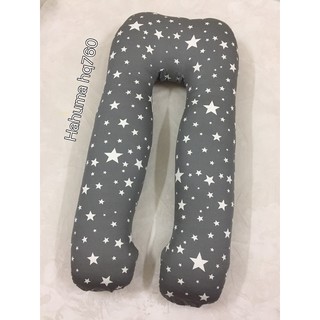 Gối ôm bà bầu cao cấp vải Hàn Quốc HAHUMA