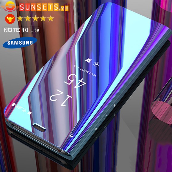 Bao da Samsung Note 10 Lite | BigBuy360 - bigbuy360.vn