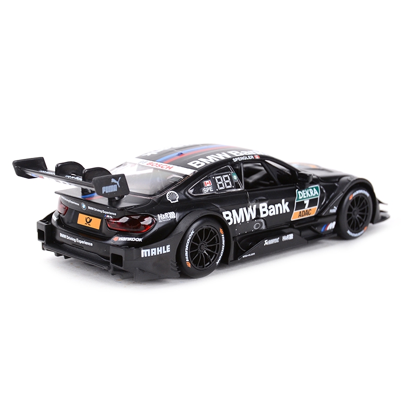 Mô hình xe hơi Bmw M4 Dtm tỉ lệ 1: 32 cao cấp