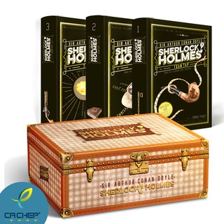 Sách - Sherlock Holmes Toàn Tập