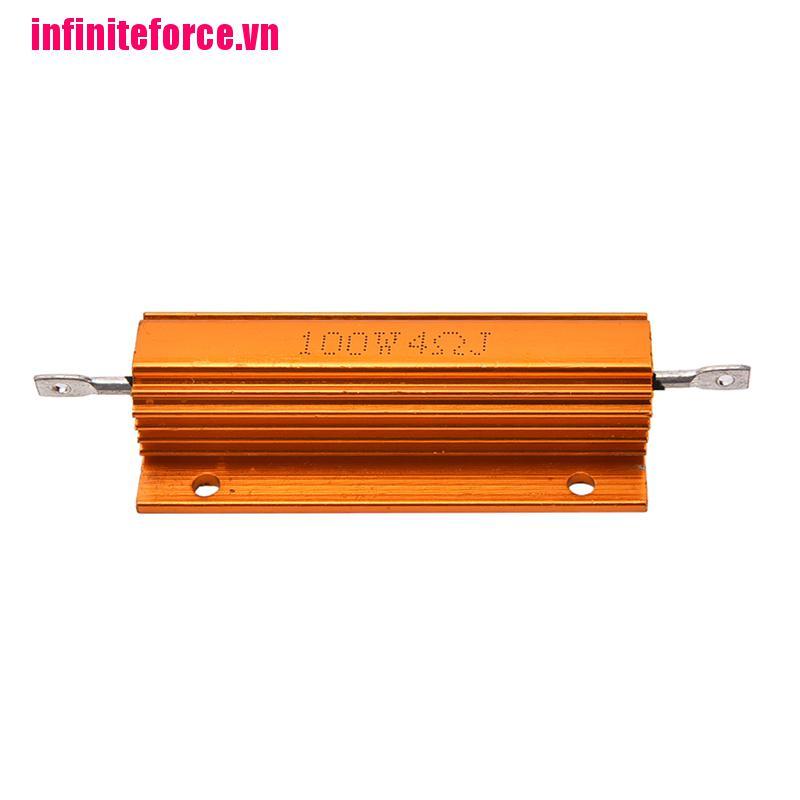Dây Kháng Lực Vn 1 / 2 / 4 / 8 / 10 Ohm Chất Lượng Cao