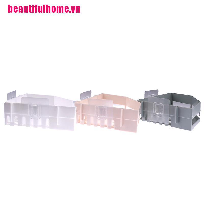 Giá Để Đồ Hình Tam Giác Gắn Tường Tiện Lợi Dành Cho Nhà Tắm
