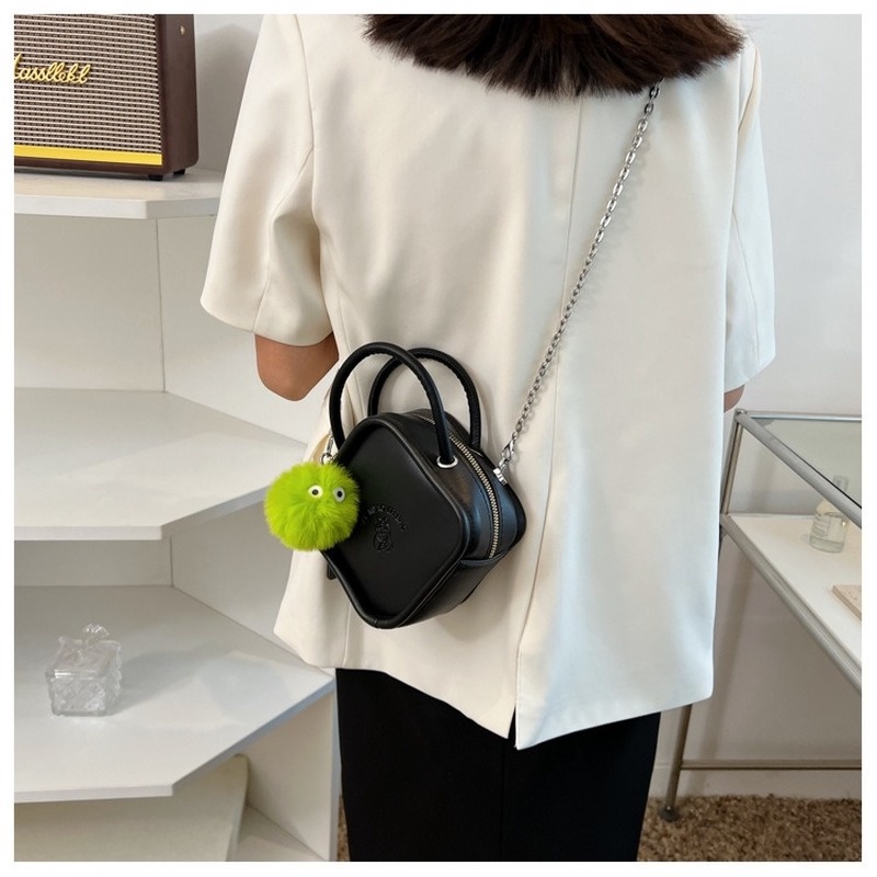 Túi Đeo Chéo Hình Vuông Nhỏ Phong Cách Hàn Quốc Thời Trang Mùa Hè 2022 Gylb604