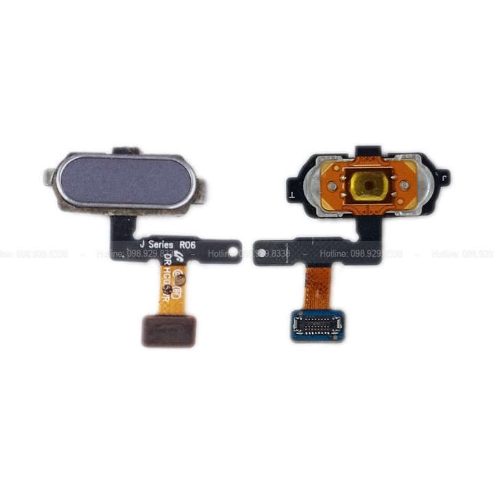 Cáp Phím Home Samsung J7 Pro / J730 Zin - Nút home zin bóc máy