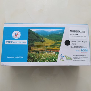 Mực máy in brother hl 2240, hl 2250, mfc 7360 | mực in tn2280 in đẹp
