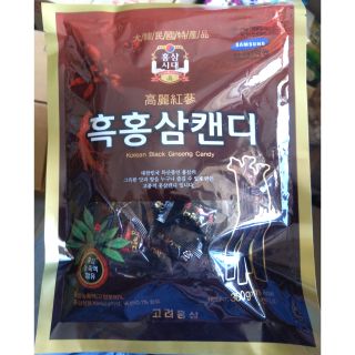 Kẹo Hắc Sâm HQ 300g