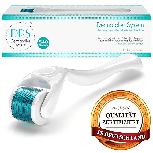 Kim Lăn DRS 540 System - size 0.2mm - DERMAROLLER