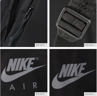 43 * 34 * 18cm Nike school backpack