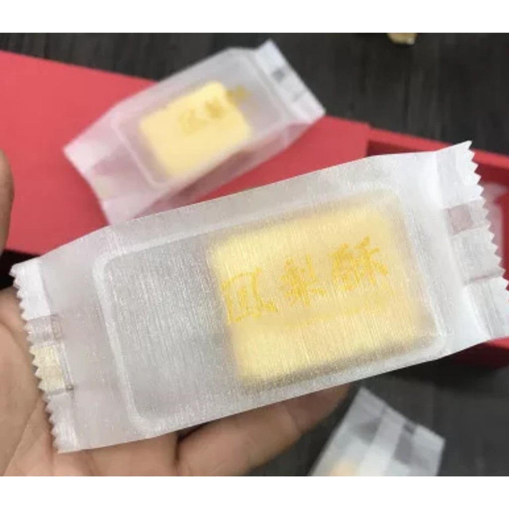 Bịch 50 túi đựng bánh dứa