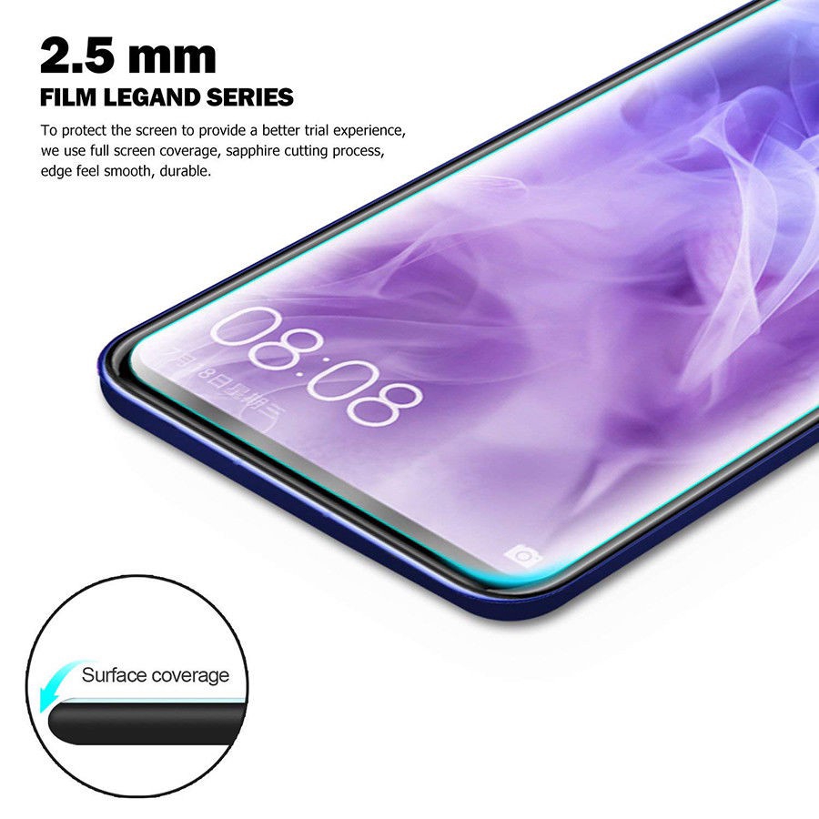 Kính cường lực bảo vệ màn hình cho Huawei Nova 3 3i