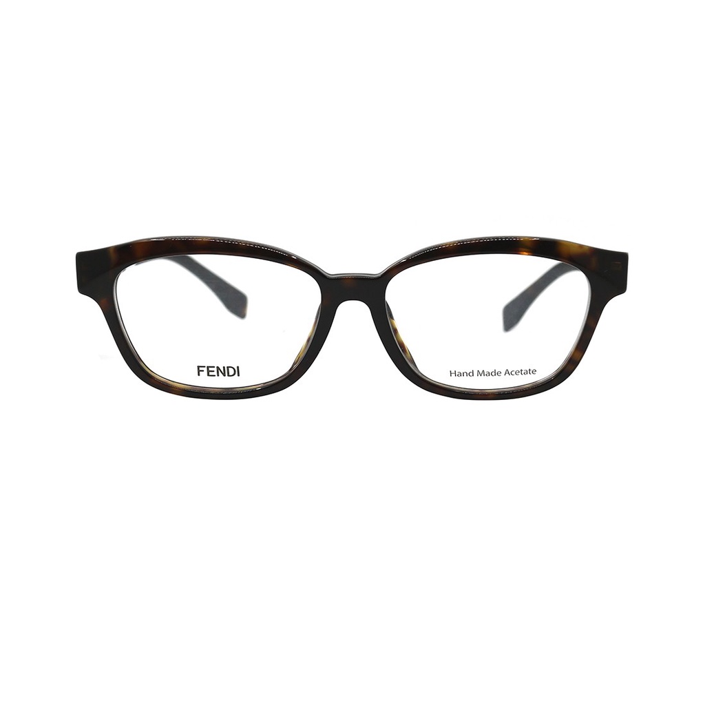 Gọng kính nam nữ thời trang Fendi FF0046F (53-15-140) chính hãng