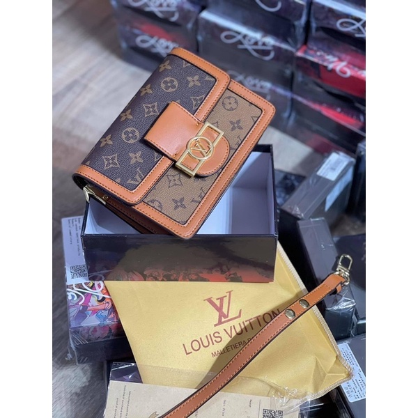 TÚI LV DAUPHINE SIZE 20