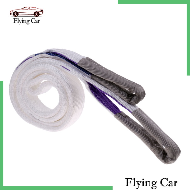[giá giới hạn] Car Emergency Tow Cable Heavy Duty Road Recovery Extension Tow Strap 2Ton 1m | BigBuy360 - bigbuy360.vn