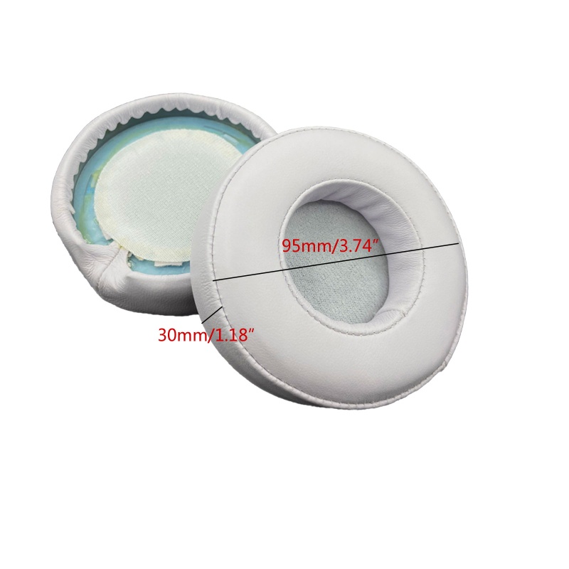 Đệm Bọc Bảo Vệ Tai Nghe Chụp Đầu Beats Studio PRO DETOX Bằng Chất Liệu Da