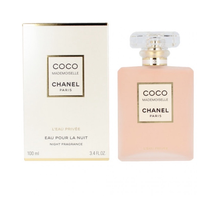 Nước hoa nữ Coco Chanel Mademoiselle L'Eau Privée Night EDP 100ml