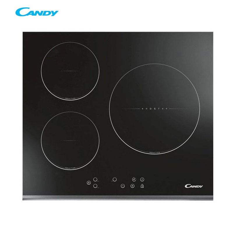 Bếp ba điện từ Candy CI136