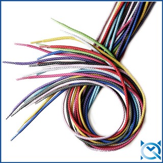 Dây Giày Phản Quang Tròn Giày Thể Thao Sneaker Siêu Bền Siêu Đẹp - MS29