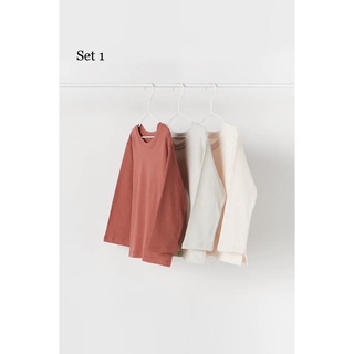 SET 3 ÁO ZARA AUTH SĂN SALE
