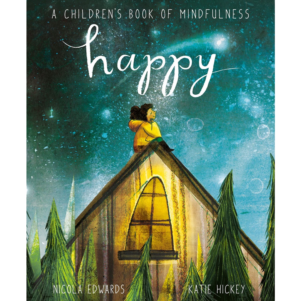 Sách-Anh: Happy A Children' Books Of Mindfulness