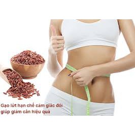 GẠO LỨT RONG BIỂN HOA SEN 120G