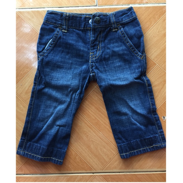 Quần jeans bé 1-2 tuổi