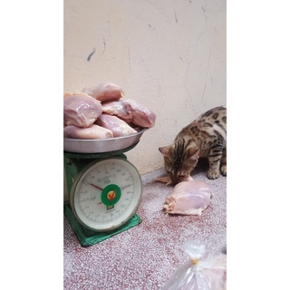 Ức Gà Loại 2 Mỗi Túi 2kg