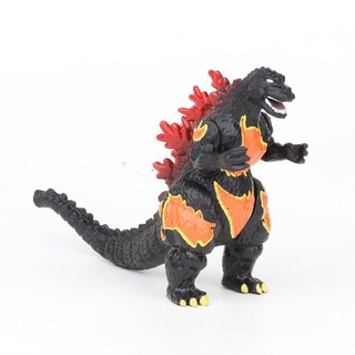 Set 10 mô hình đồ chơi quái vật Godzilla