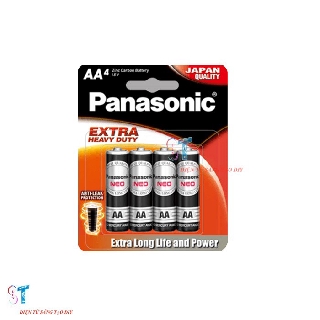 Pin tiểu Panasonic AA R6NT/4B
