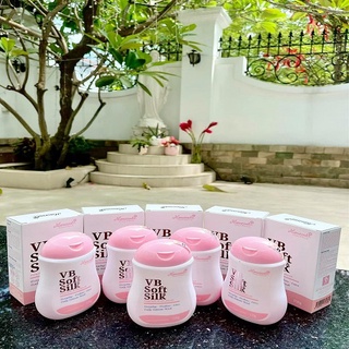 Dung Dịch Vệ Sinh VB Soft Silk Hanayuki