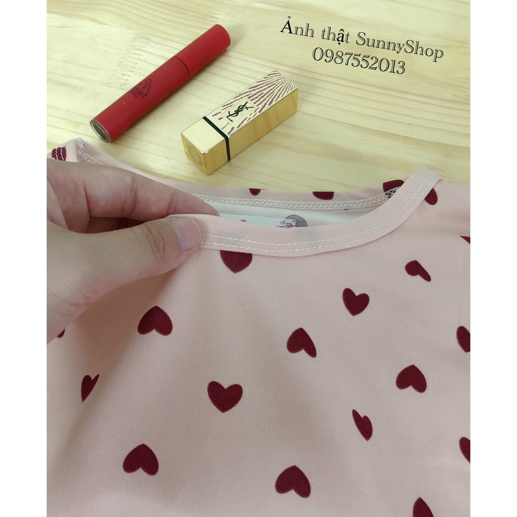 [ ẢNH THẬT] Váy ngủ hoạt hình Quảng Châu loại 1 (CÓ TÚI) | BigBuy360 - bigbuy360.vn