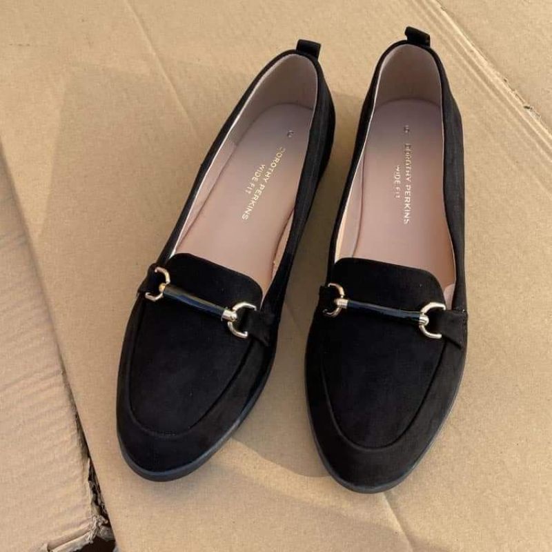 Giầy bệt dorothy perkins