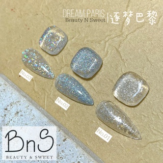 Sơn nhũ BNS (Dream Paris) siêu sáng
