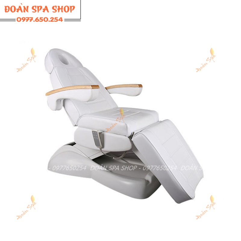 Giường Điện Spa Cao Cấp - Giường Tiêm Filler Điện 3 Chế Độ