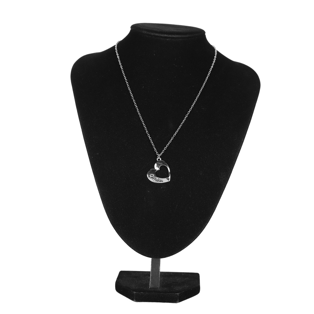 Nitrogen071 Vòng cổ ngọc trai Phong cách đơn giản không đối xứng OT Clasp kim loại cho nữ vàng