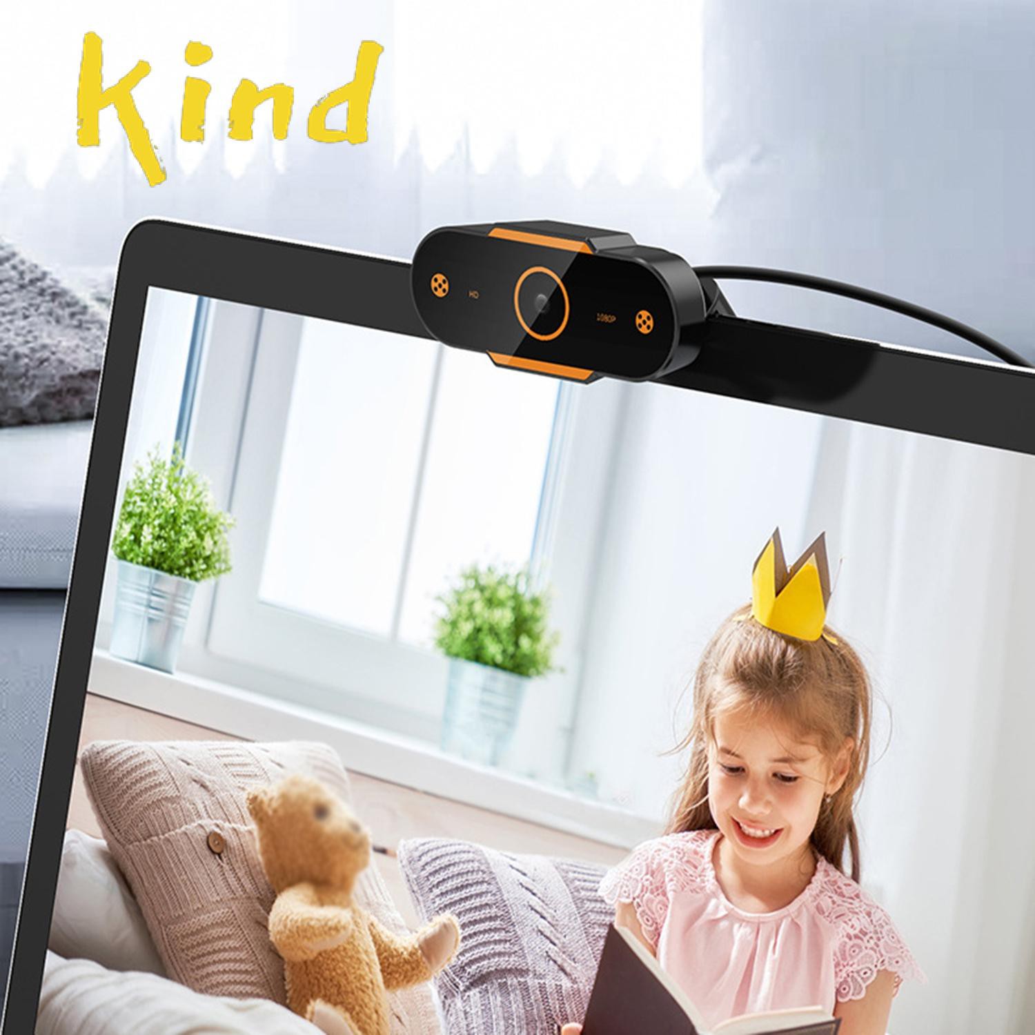 Webcam Có Thể Điều Chỉnh Độ Nét Cao Kèm Mic | BigBuy360 - bigbuy360.vn