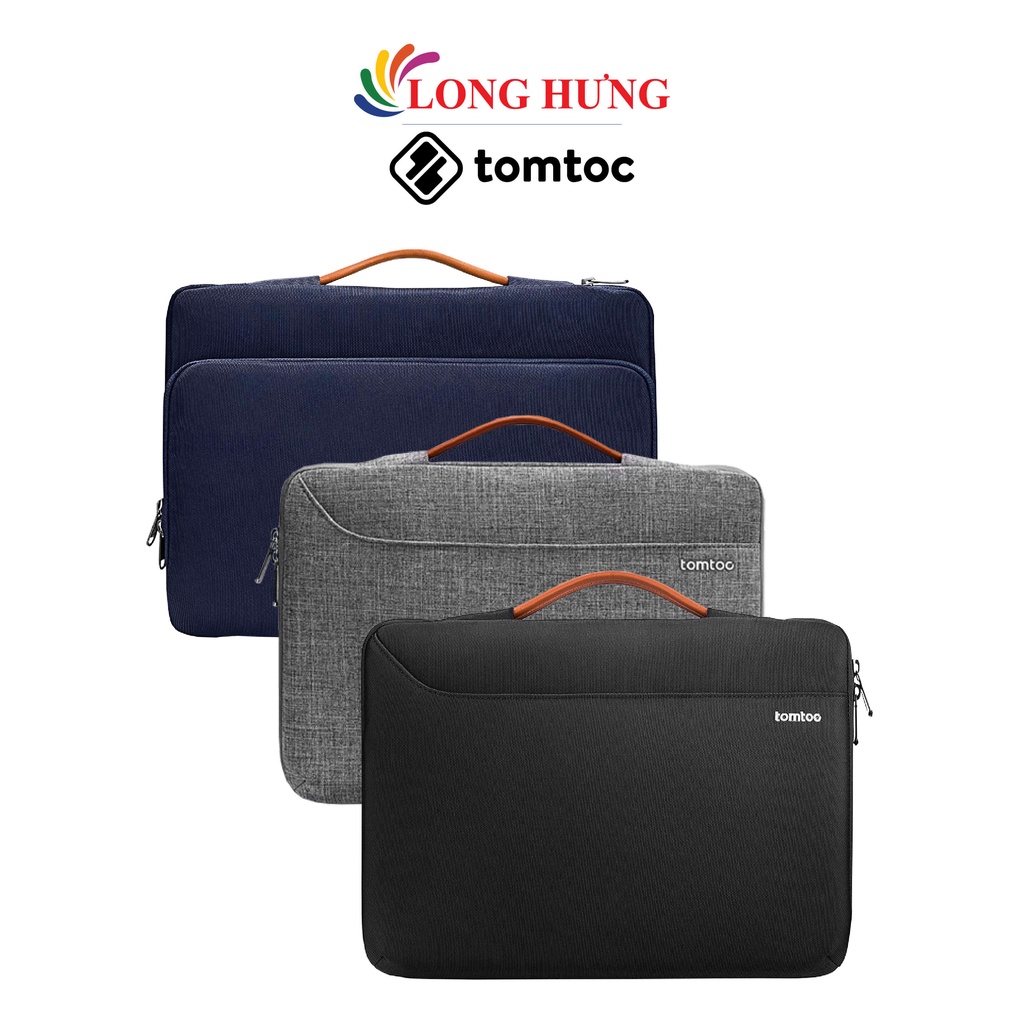 Túi xách chống sốc Tomtoc Spill-Resistant MBook Pro 13 inch A22-C02 - Hàng chính hãng